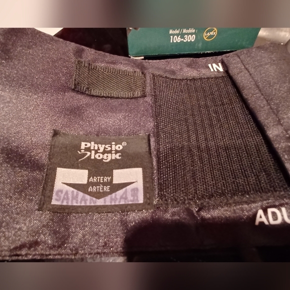 SPHYGMOMANOMETER (BLOOD PRESSURE) Adult Unit by Physiologic - Picture 5 of 8